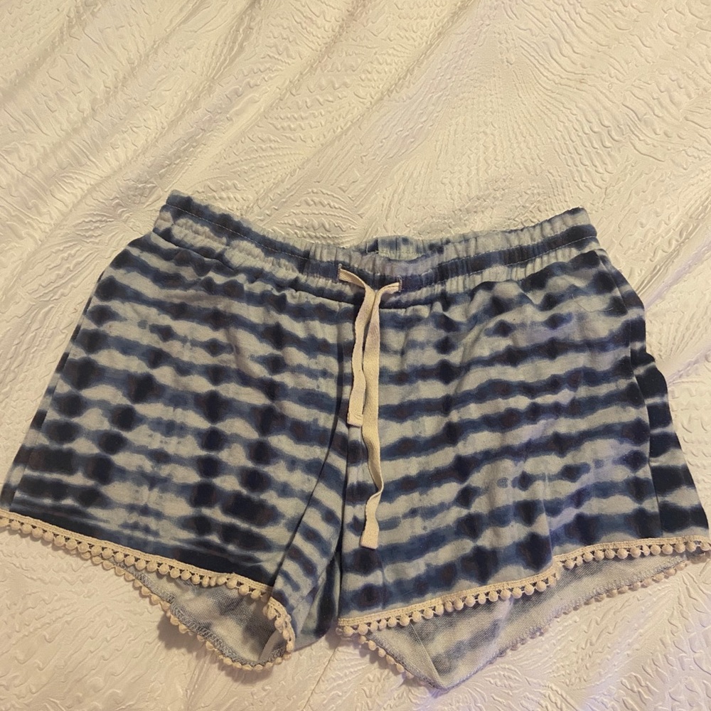 beach time shorts